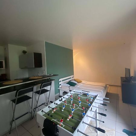 Apartamento La Cachette Ludique Orléans Exterior foto