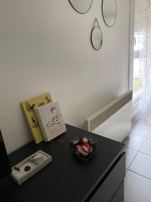 Apartamento La Cachette Ludique Orléans Exterior foto