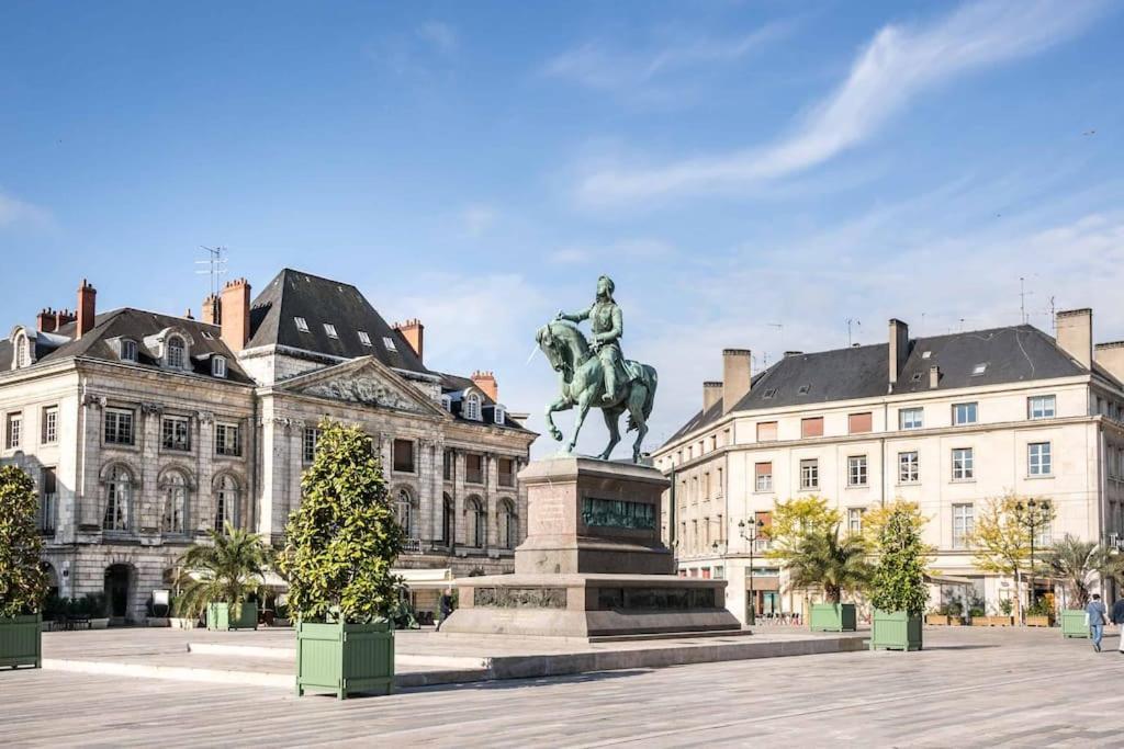 Apartamento La Cachette Ludique Orléans Exterior foto