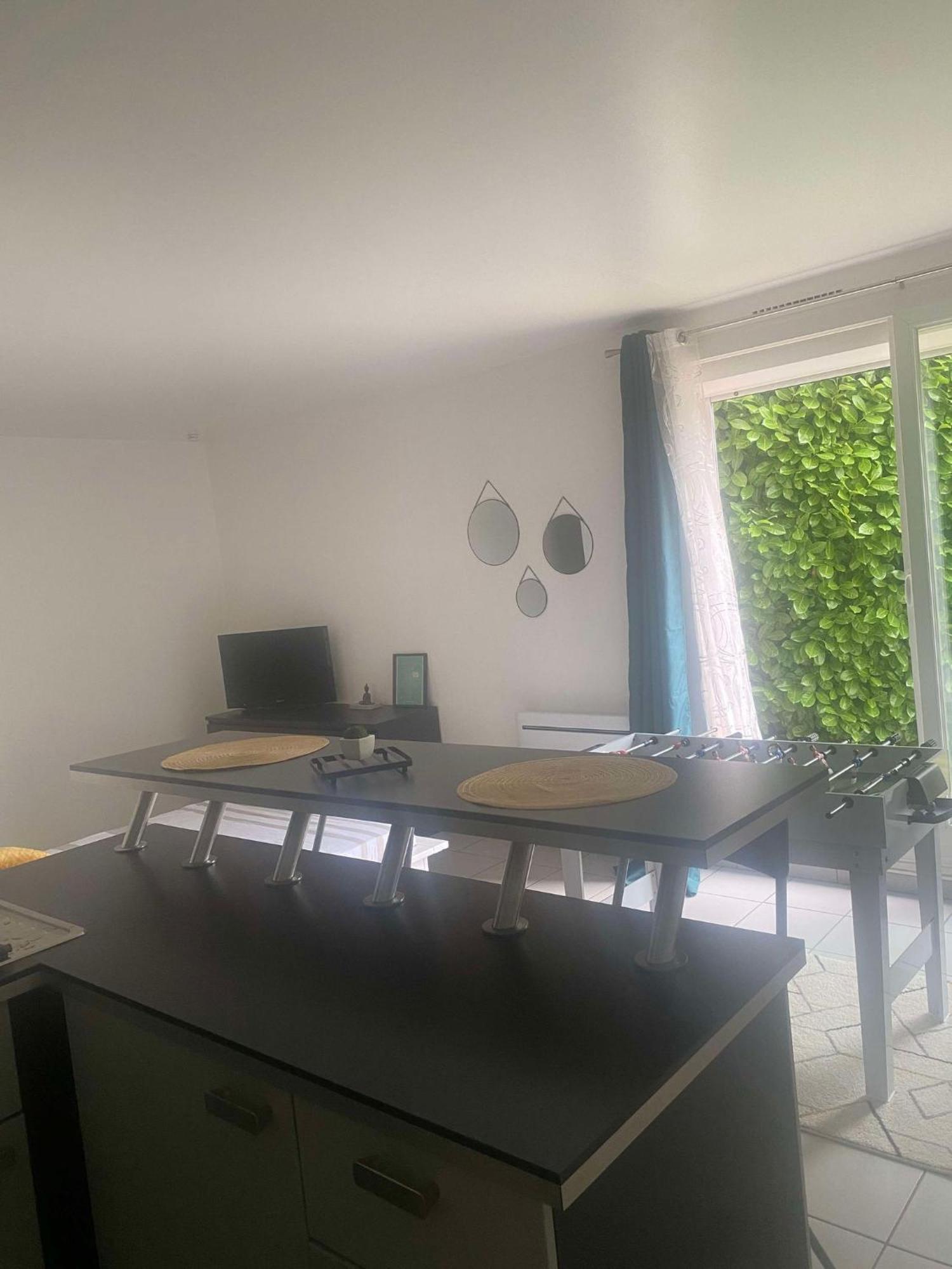 Apartamento La Cachette Ludique Orléans Exterior foto