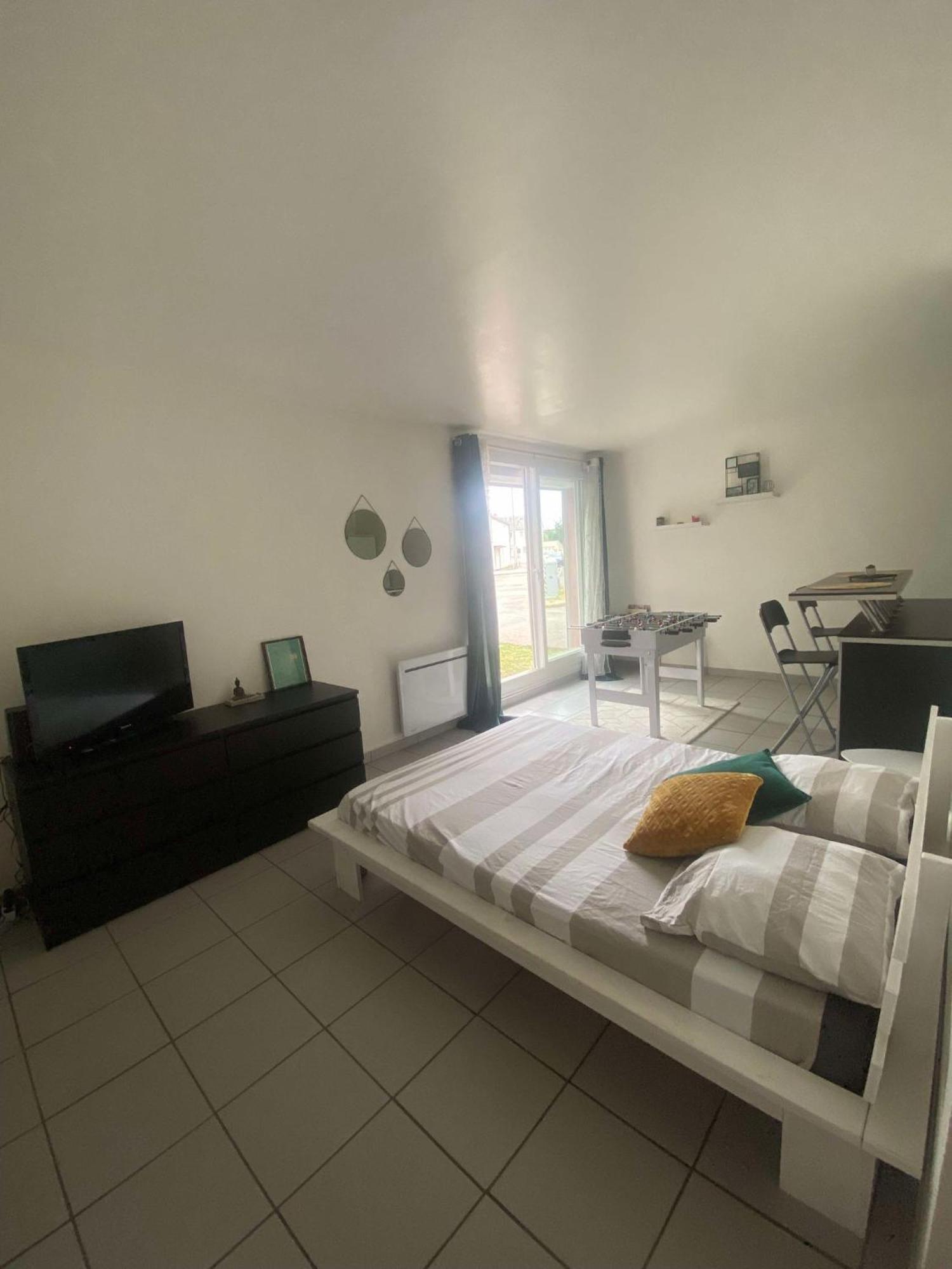 Apartamento La Cachette Ludique Orléans Exterior foto