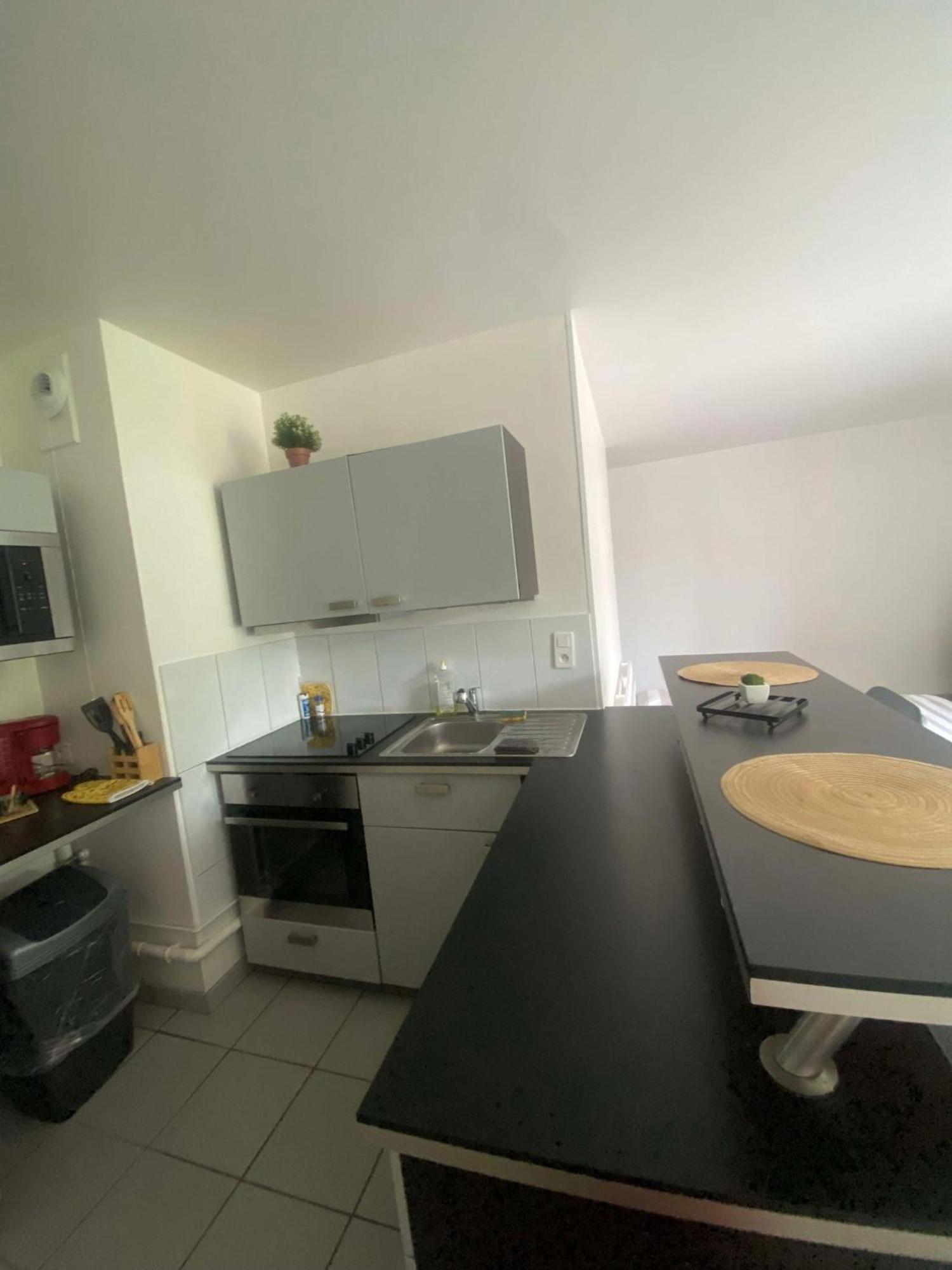 Apartamento La Cachette Ludique Orléans Exterior foto