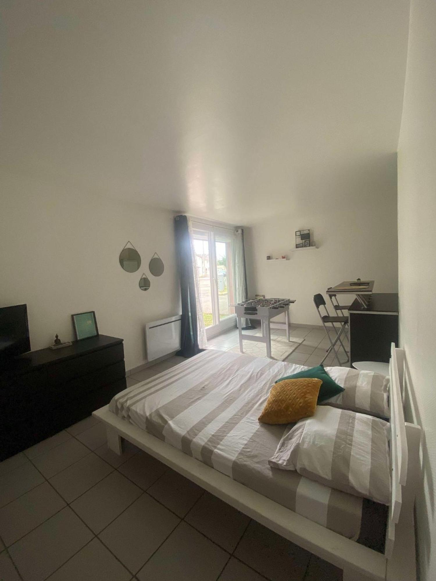 Apartamento La Cachette Ludique Orléans Exterior foto
