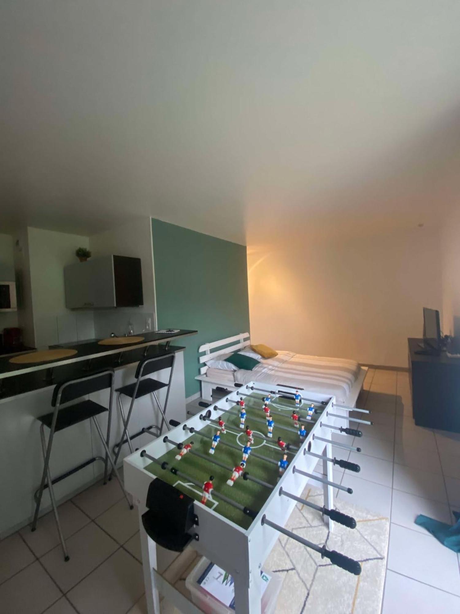 Apartamento La Cachette Ludique Orléans Exterior foto