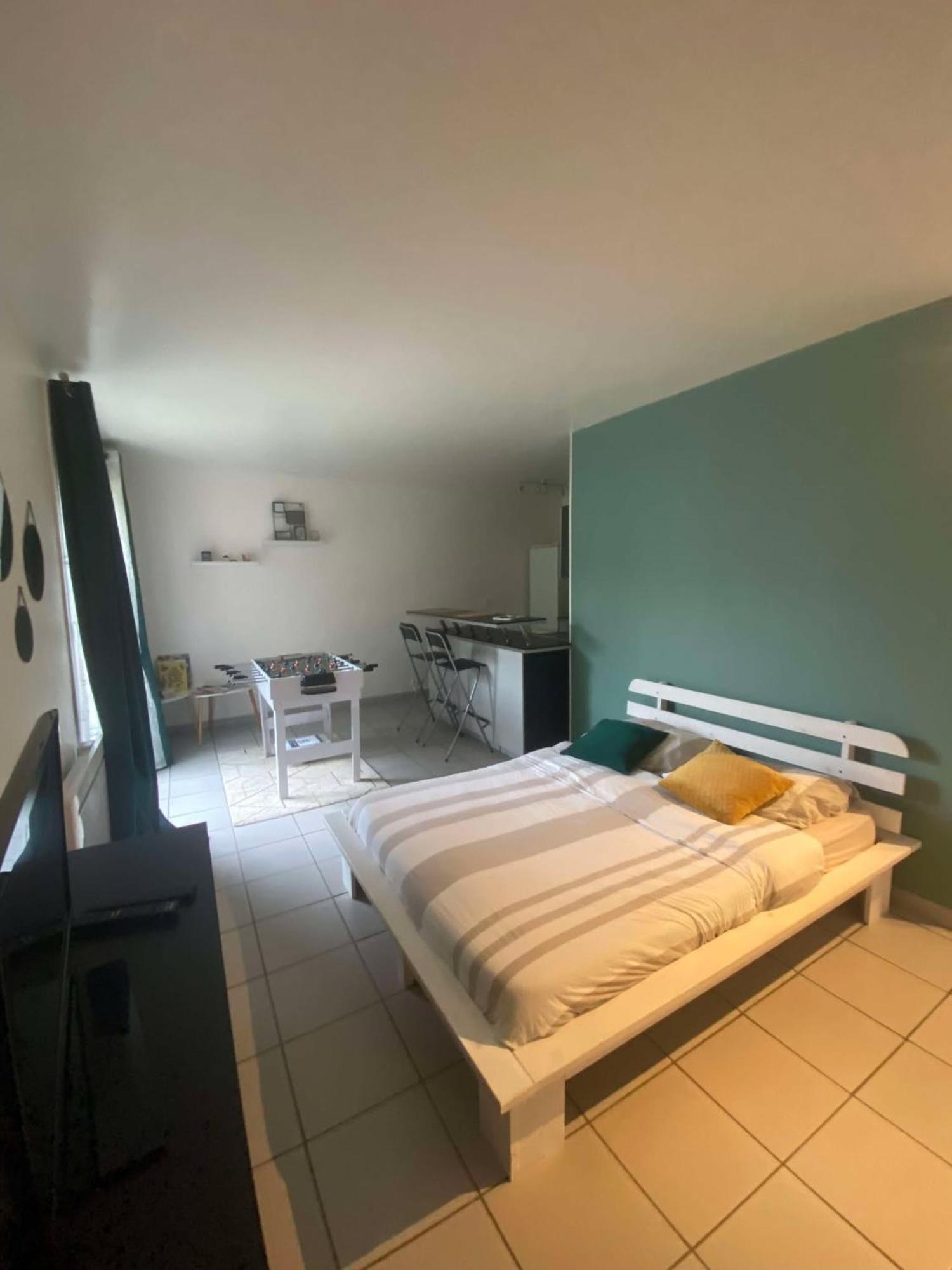 Apartamento La Cachette Ludique Orléans Exterior foto